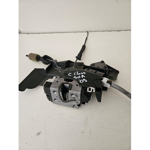 Serratura Anteriore Sinistra MERCEDES Classe C Berlina W204 del 2007