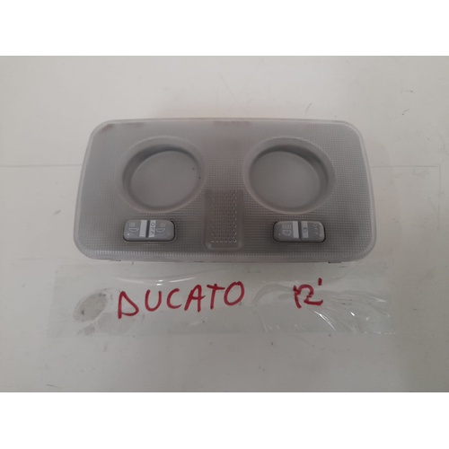 Plafoniera FIAT Ducato 5° Serie del 2006 - 2014