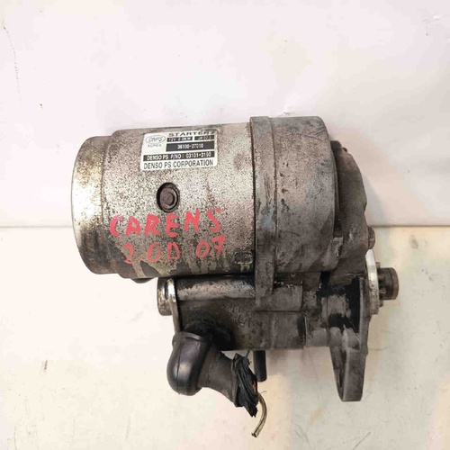 Motorino d' avviamento KIA Carens 2° Serie del 2006