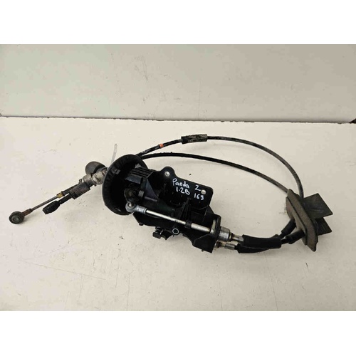 Leva Cambio FIAT Panda 2° Serie del 2003 - 2010