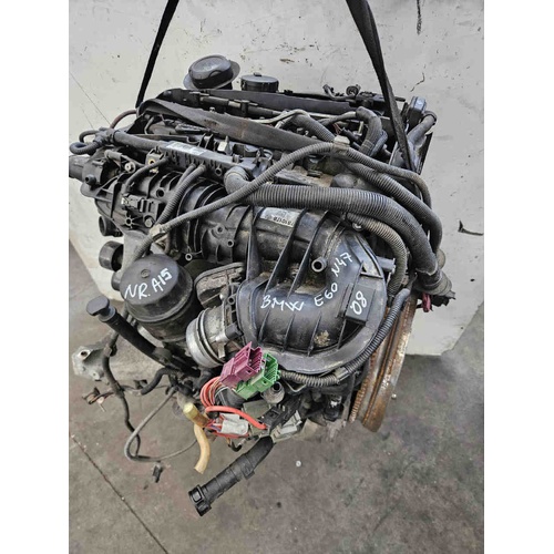 Motore BMW Serie 5 E60 del 2003 - 2010