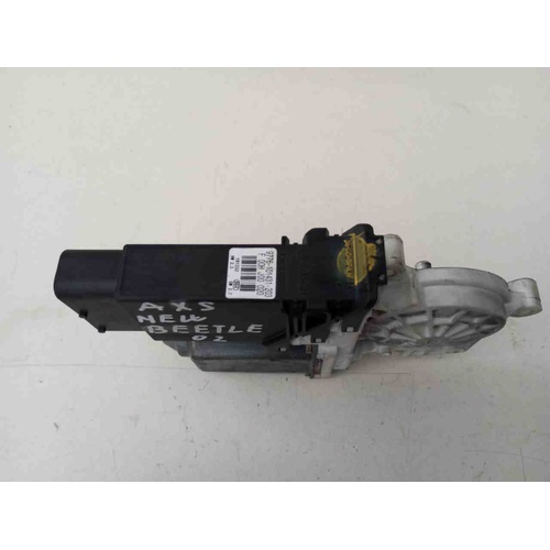 Motorino Alzavetro Anteriore Sinistro VOLKSWAGEN New Beetle 1° Serie del 1998 - 2010