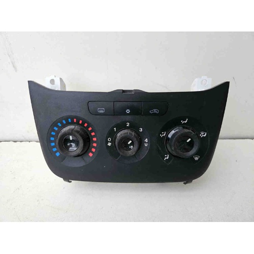 Comandi Clima FIAT Punto EVO del 2012