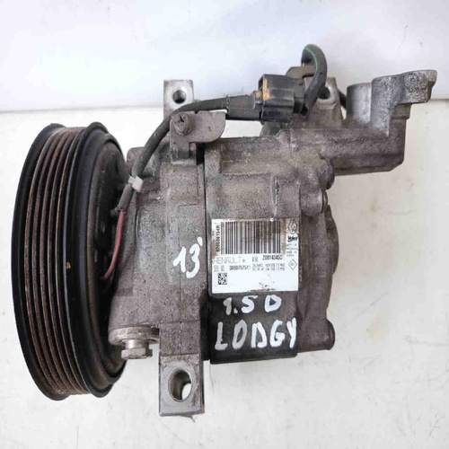 Compressore Aria Condizionata DACIA Lodgy 1° Serie del 2010 - 2018