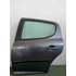 Portiera Posteriore Sinistra PEUGEOT 207 2° Serie del 2009