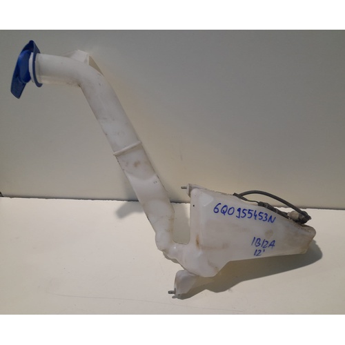 Vaschetta Tergi ant SEAT Ibiza Serie (08>12) del 2008 - 2012