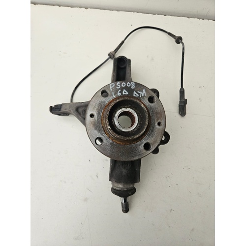 Mozzo ruota anteriore destra PEUGEOT 5008 1° Serie del 2009