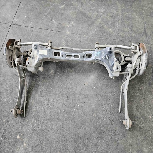 Silente block ponte posteriore KIA Cee'd 1° Serie del 2006 - 2012