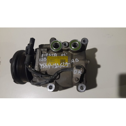 Compressore A/C FORD Fiesta 5° Serie del 2005 - 2008