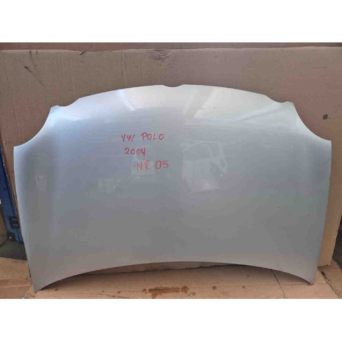 Cofano Anteriore VOLKSWAGEN Polo 4° Serie del 2001 - 2009