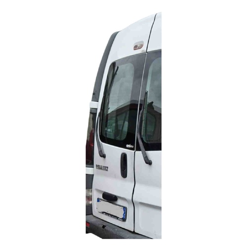 Porta carico posteriore a battente SX vetrata RENAULT Trafic Furgone del 2001 - 2007
