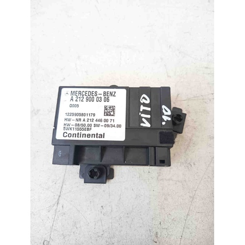 Centralina pompa carburante MERCEDES Vito W639 2° Serie del 2003 - 2014