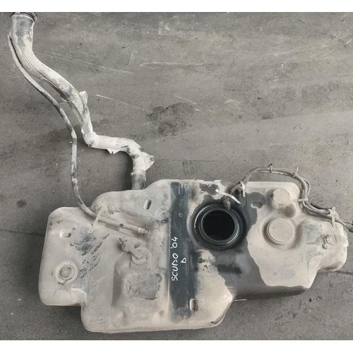 Serbatoio carburante FIAT Scudo 2° Serie del 2004 - 2006