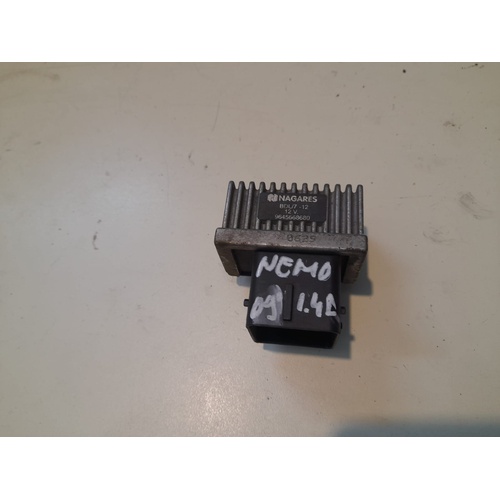 Centralina preriscaldamento CITROEN Nemo Serie (08>18) del 2008 - 2018