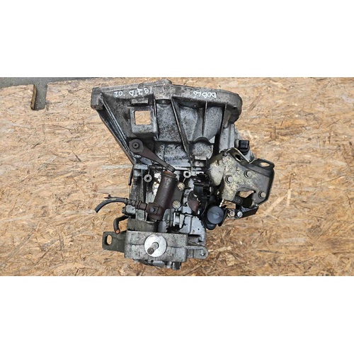 Cambio Manuale Completo FIAT Doblo Serie (00>05) del 2000 - 2005