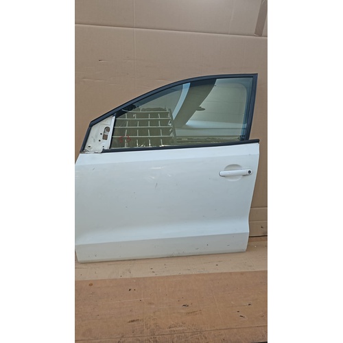 Portiera Anteriore Sinistra VOLKSWAGEN Polo 5° Serie del 2009 - 2017
