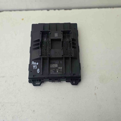 Body Computer VOLKSWAGEN Polo 5° Serie del 2009 - 2017