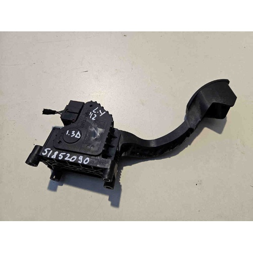 Pedale acceleratore LANCIA Ypsilon 4° Serie del 2011 - 2023