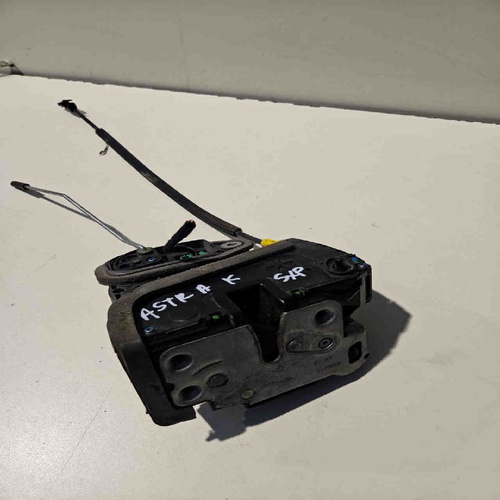 Serratura Posteriore Sinistra OPEL Astra K Sports Tourer (15>22) del 2015 - 2022