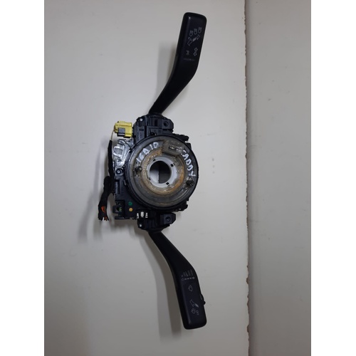 Devioluci Volkswagen Caddy del 2010 1.6 Diesel