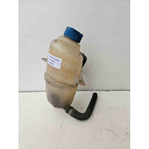 Vaschetta liquido radiatore FIAT Multipla 1° Serie del 1998 - 2004