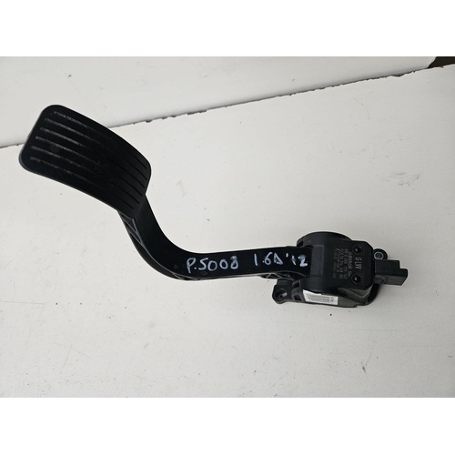 Pedale acceleratore PEUGEOT 5008 1° Serie del 2009
