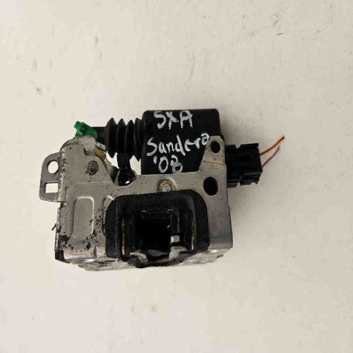 Serratura Anteriore Sinistra DACIA Sandero 1° Serie del 2008 - 2012