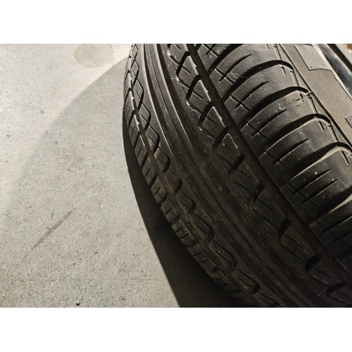 Ruotino di scorta LANCIA Phedra 1° Serie del 2002 - 2010