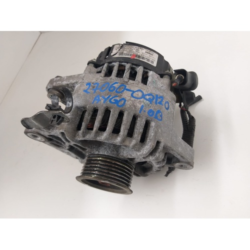 Alternatore Toyota Aygo del 2013 1.0 Benzina