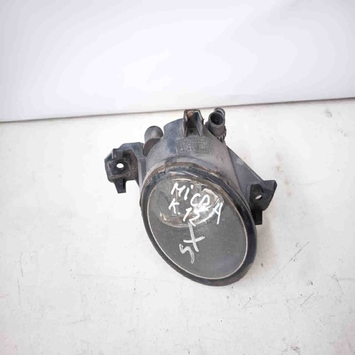 Fendinebbia anteriore SX NISSAN Micra 4° Serie del 2003 - 2005