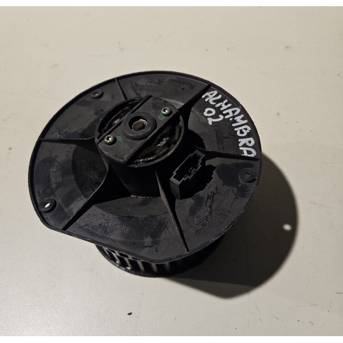 Motorino riscaldamento SEAT Alhambra 2° Serie del 2000 - 2009