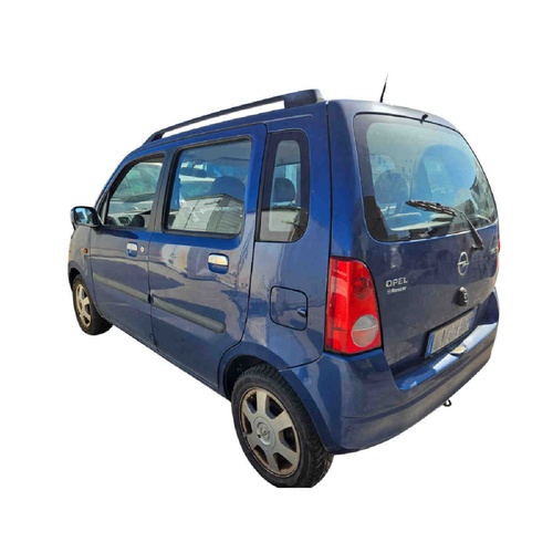 Ricambi usati auto OPEL Agila 1° Serie del 2000 - 2004