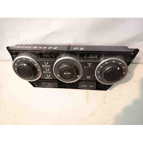Comandi Clima LAND ROVER Freelander 3° Serie del 2006 - 2011