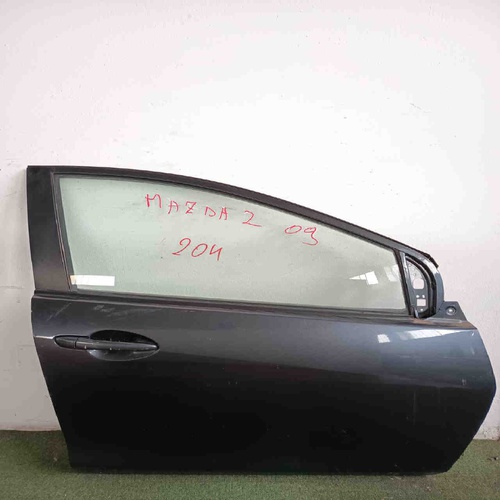 Portiera anteriore Destra MAZDA 2 Berlina 2° Serie del 2007