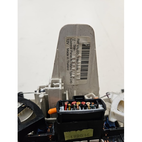 Comandi Clima NISSAN Micra 3° Serie del 2000 - 2003