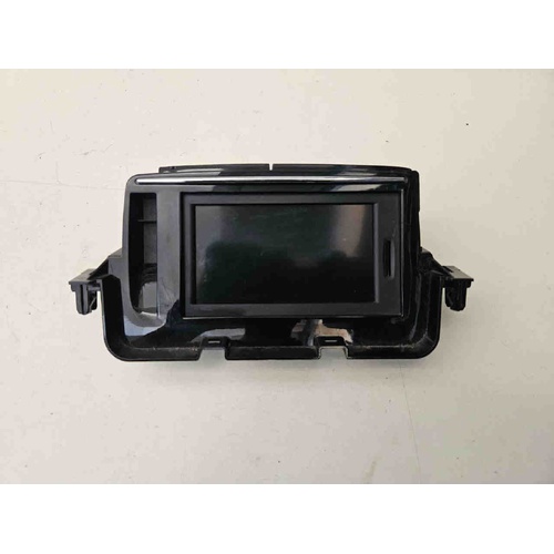 Display Megane del 2008 - 2016
