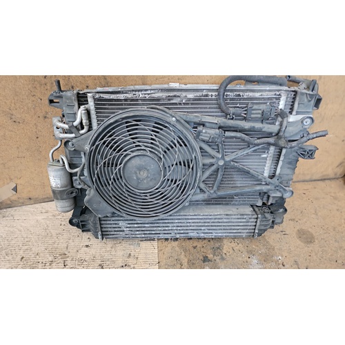 Kit Radiatori OPEL Meriva 2° Serie del 2006 - 2010