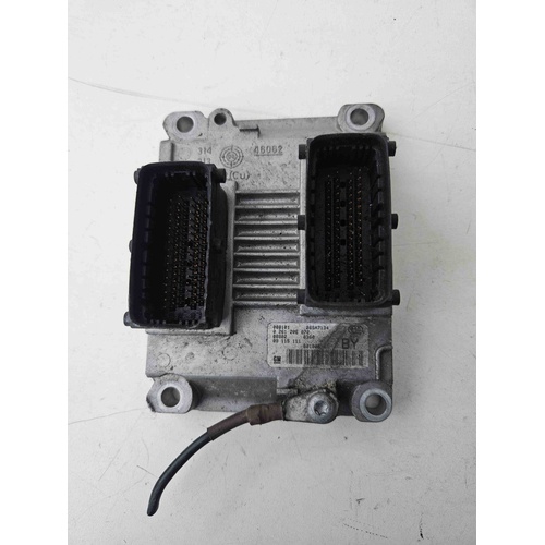 Centralina motore OPEL Corsa C 5P 2° Serie del 2003 - 2006