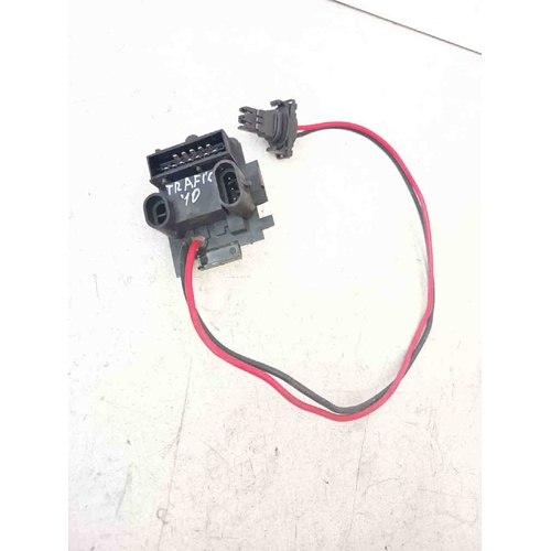 Resistenza riscaldamento RENAULT Trafic Furgone 2° Serie del 2007