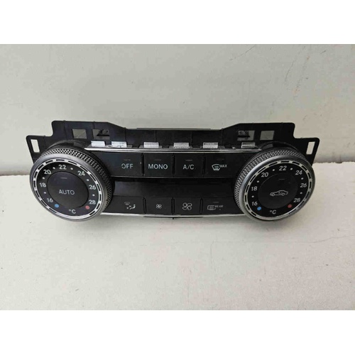 Comandi Clima MERCEDES Classe C S. Wagon W204 del 2007