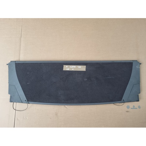 Cappelliera posteriore MERCEDES Classe A W168 2° Serie del 2001 - 2004