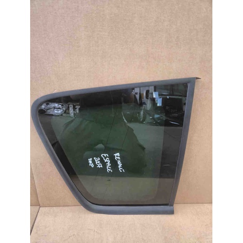 Vetro fisso posteriore DX RENAULT Espace 4° Serie del 2002 - 2014