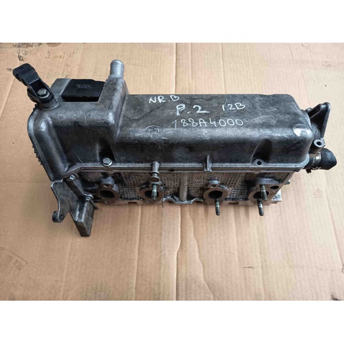 Testata FIAT Punto Berlina 5P 2° Serie del 1999 - 2003