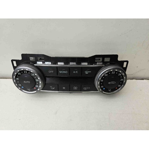 Comandi Clima MERCEDES Classe C S. Wagon W204 del 2007