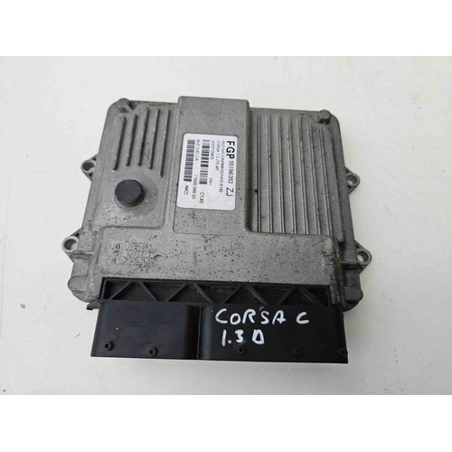 Centralina motore OPEL Corsa C 5P 2° Serie del 2003 - 2006