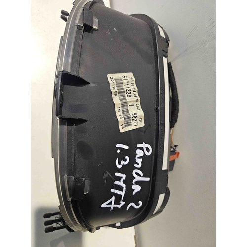 Quadro Strumenti FIAT Panda 2° Serie del 2003 - 2010