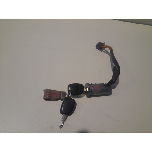 Blocchetto Accensione RENAULT Clio Serie (01>05) del 2001 - 2005