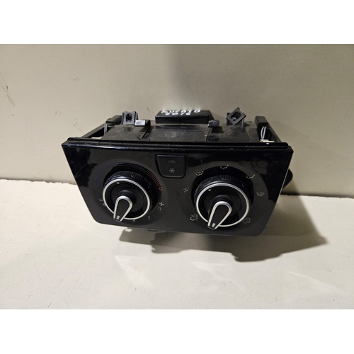 Comandi Clima FIAT Ducato 5° Serie Restyling del 2014 - 2016