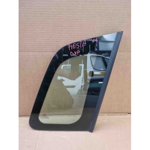 Vetro fisso posteriore DX FORD Fiesta 5° Serie del 2005 - 2008