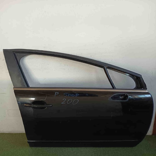 Portiera anteriore Destra PEUGEOT 5008 1° Serie del 2009